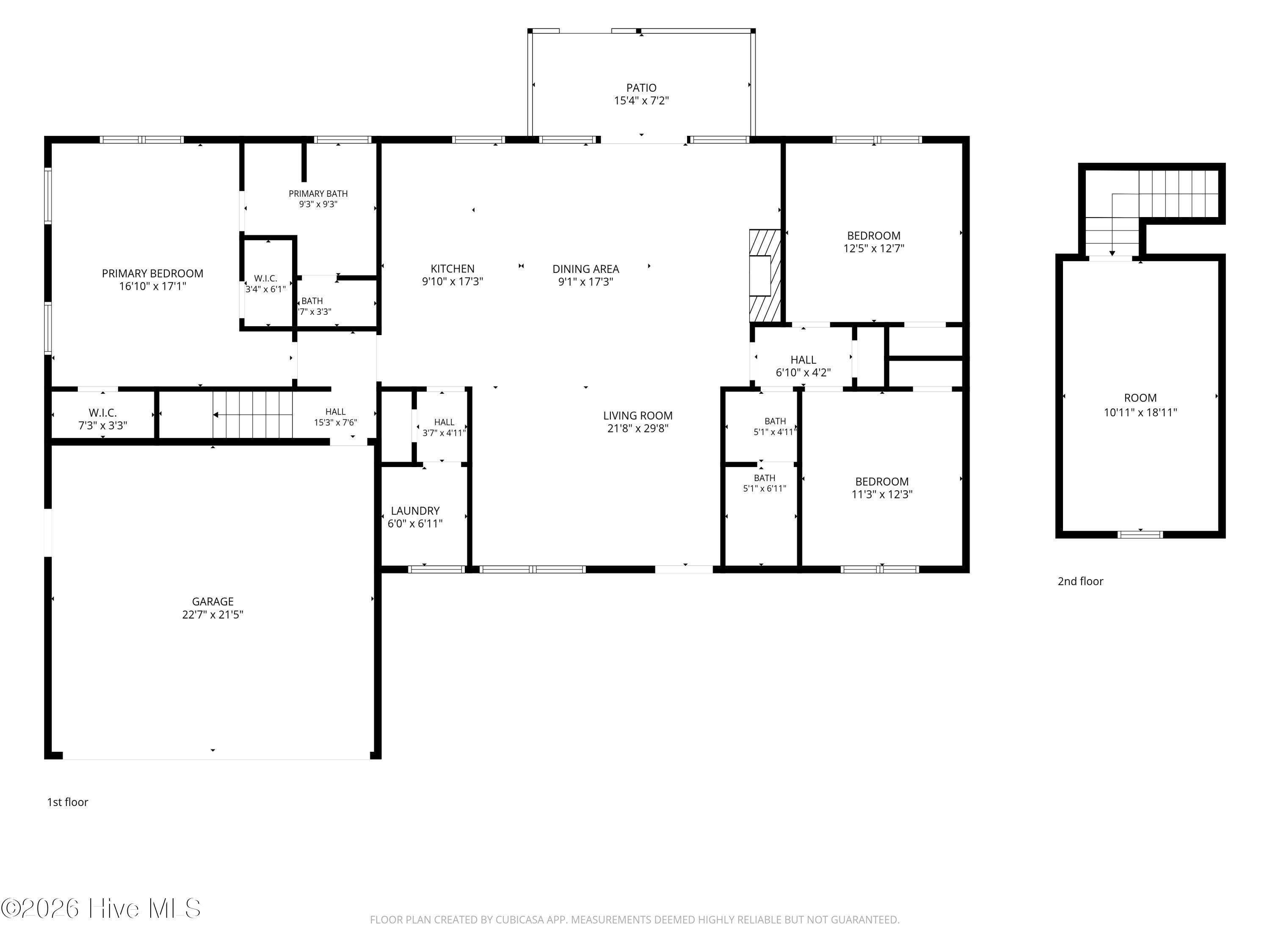 120 Shadow Creek Drive,Hubert