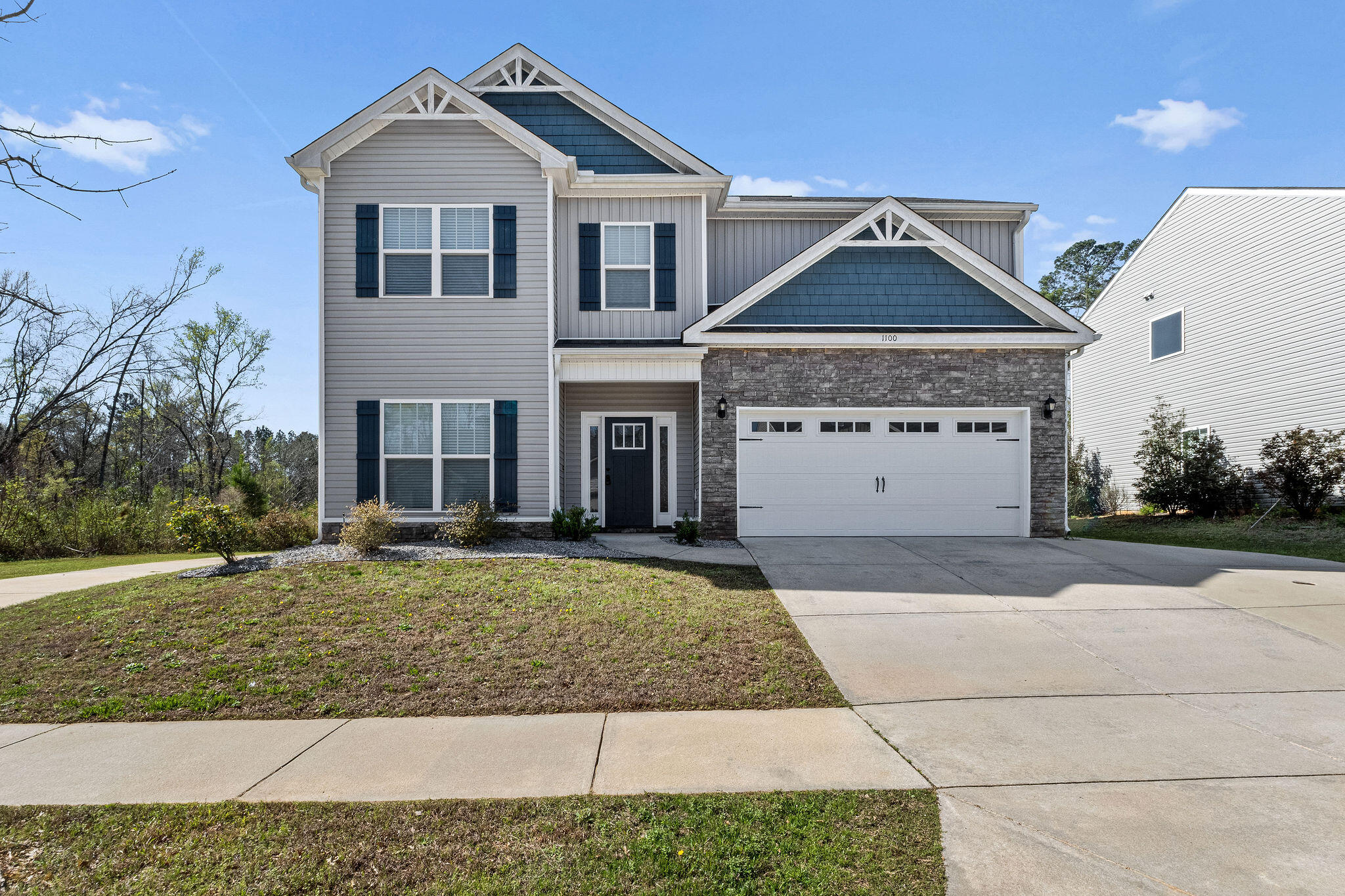 1254 Gregory Landing Drive, North Augusta, SC, 29860