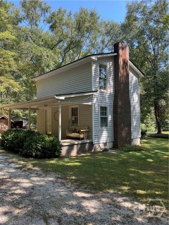 Property at 1631 Rays Church Rd