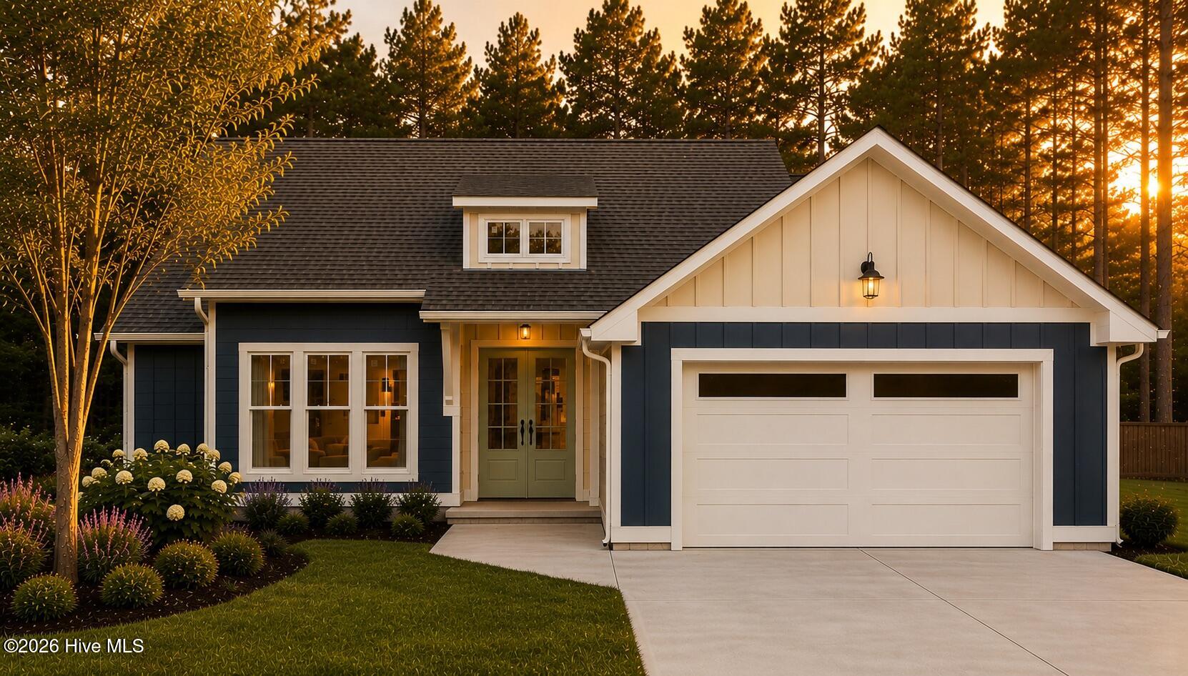 Exterior photo of 798 Mallard Court SE, Bolivia, NC 28422. MLS: 100584323