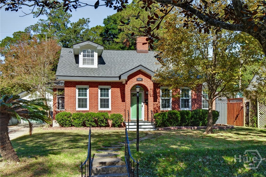 Photo 1 of Single family home for sale at 634 E 55th Street, Savannah, GA 31405 | MLS# SA365551 | Listing updated on 2026-10-29
