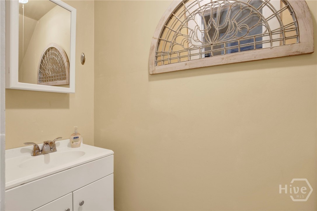 Half Bath