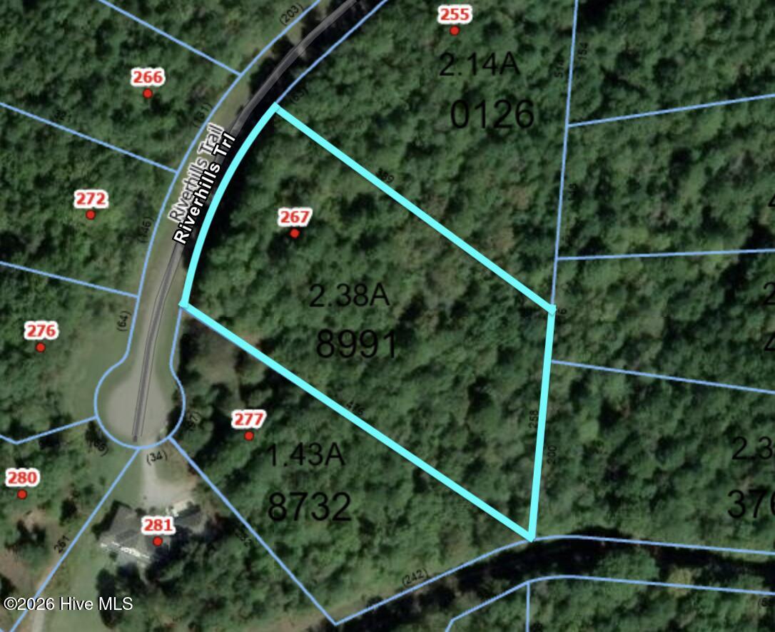 Lot 8 Quail Drive, Plymouth, NC, 27962