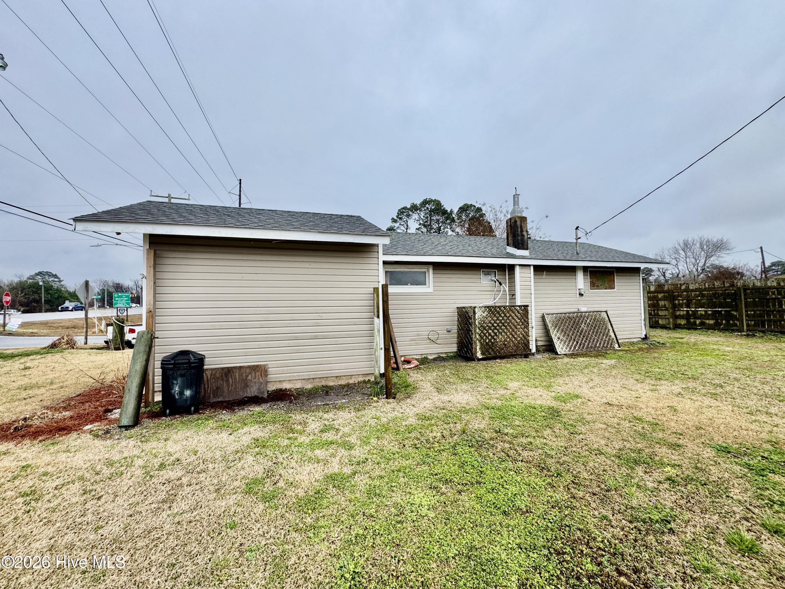 100 Earl Avenue,Beaufort