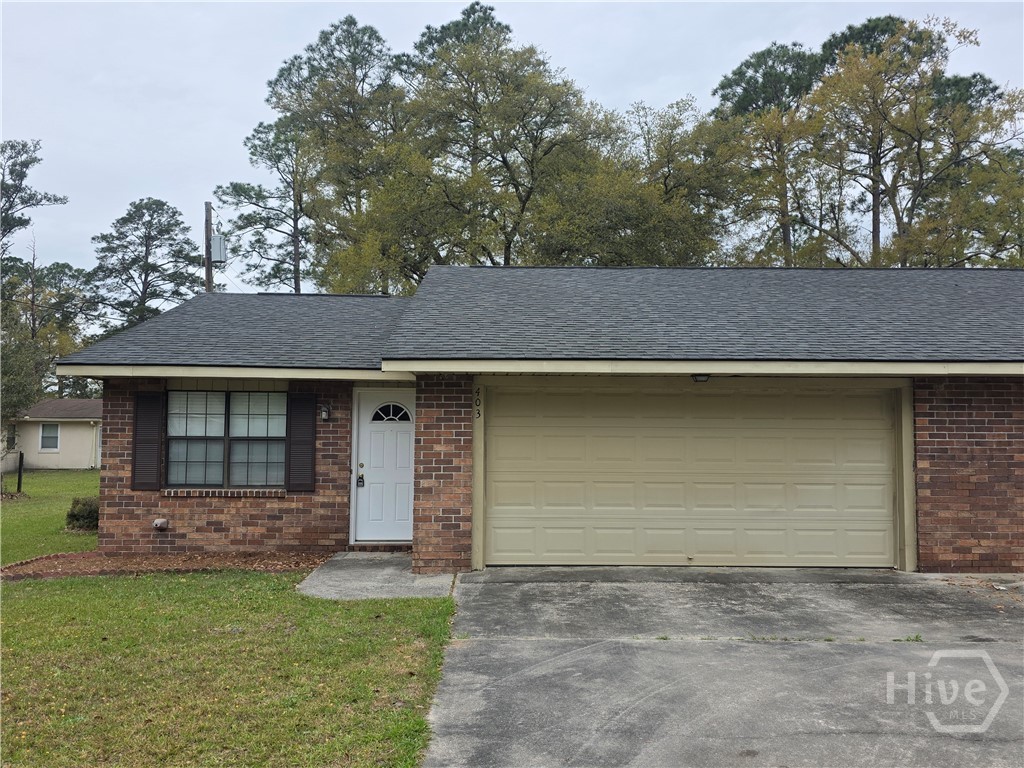 403 Savannah Avenue, Rincon, GA, 31326
