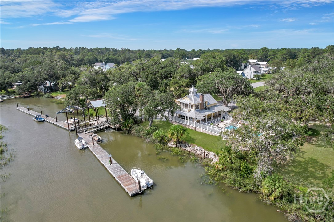 142 Salt Marsh Drive, Midway, GA, 31320