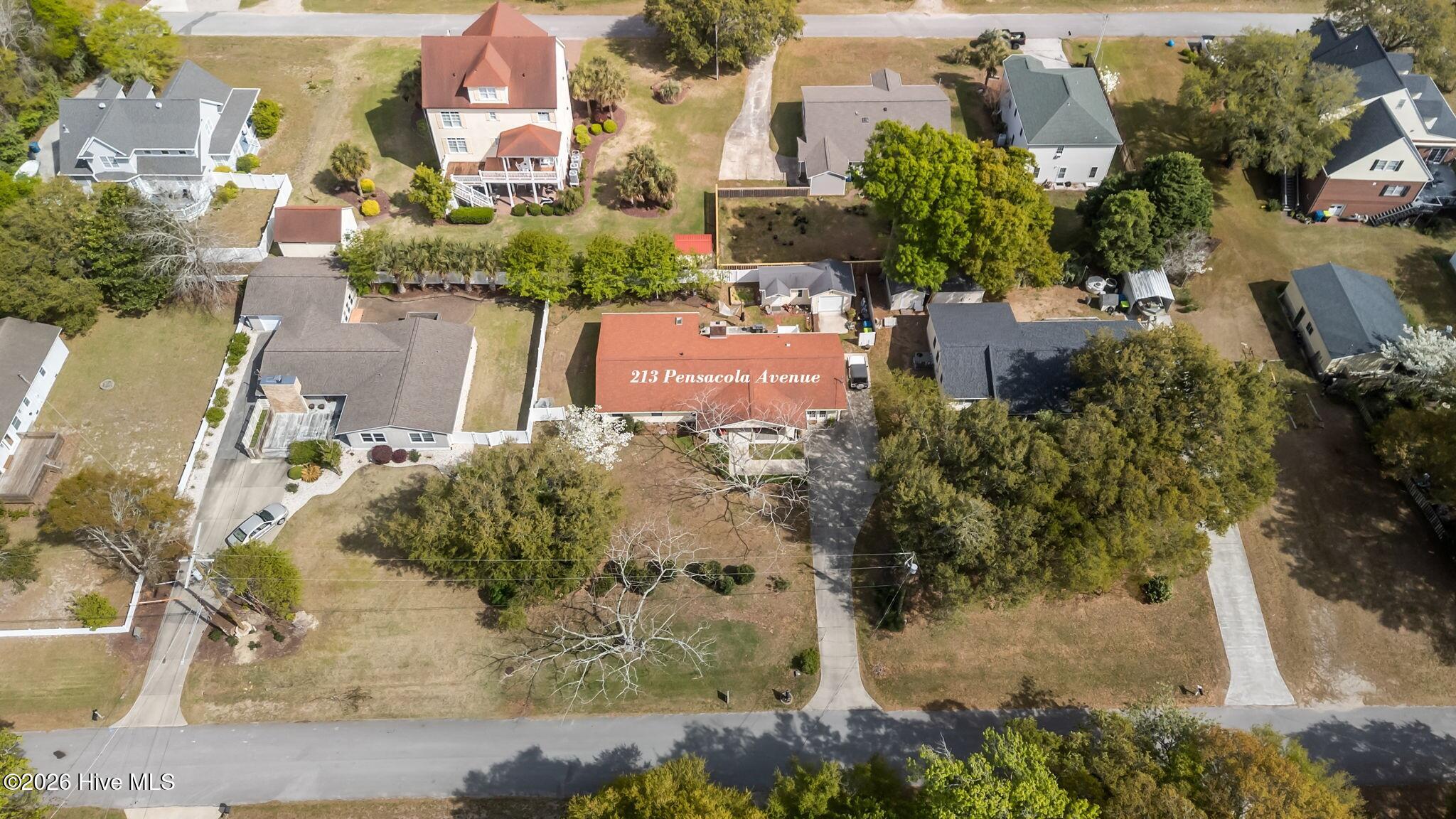 213 Pensacola Avenue,Morehead City
