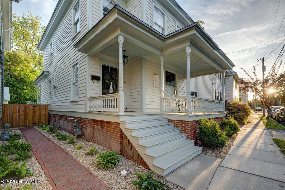 229 New Street,New Bern