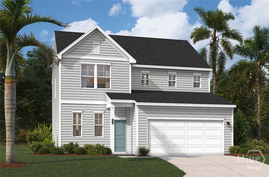 203 Haisley Run, Guyton, GA, 31312