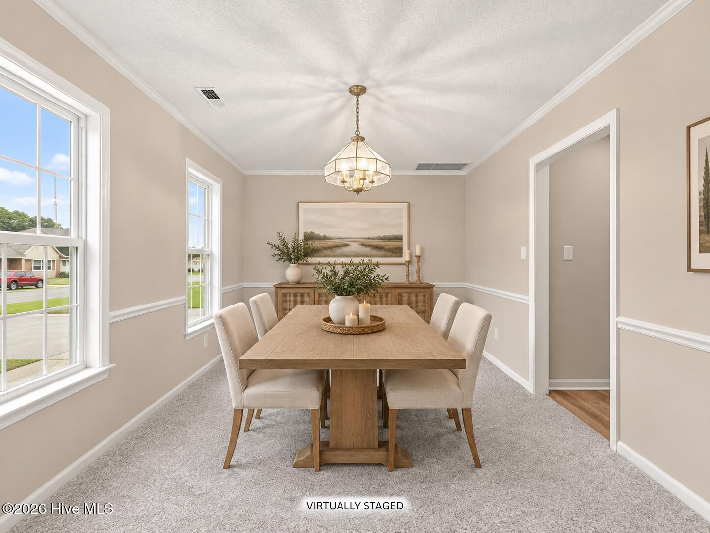 Photo 4 of Single family home for sale at 812 Commons Dr N, Jacksonville, NC 28546 | MLS# 100591086 | Listing updated on 2026-10-07