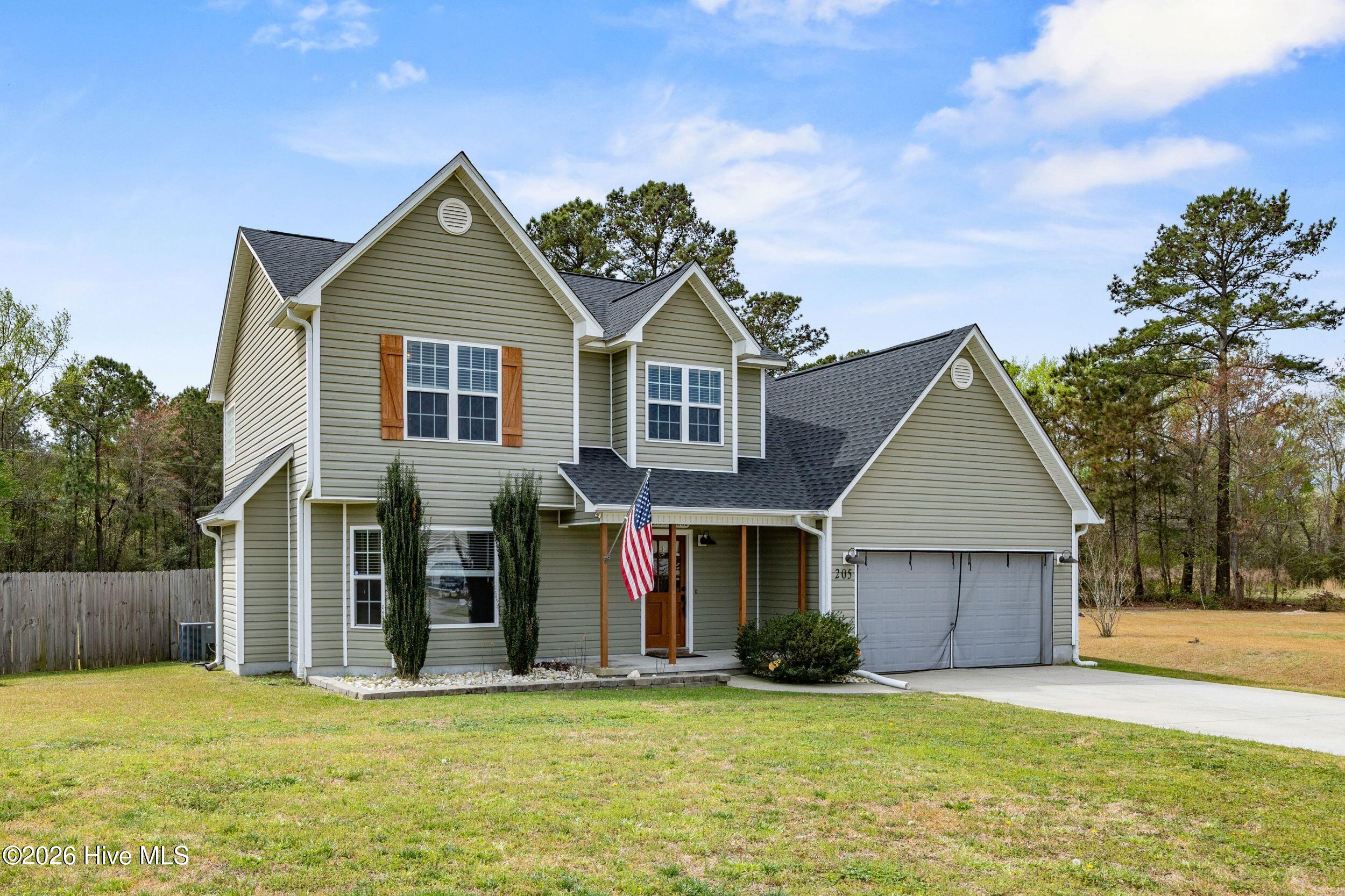205 Kayla Dawn Court,Maple Hill