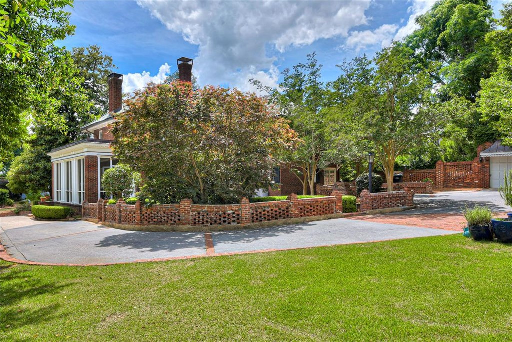 Driveway