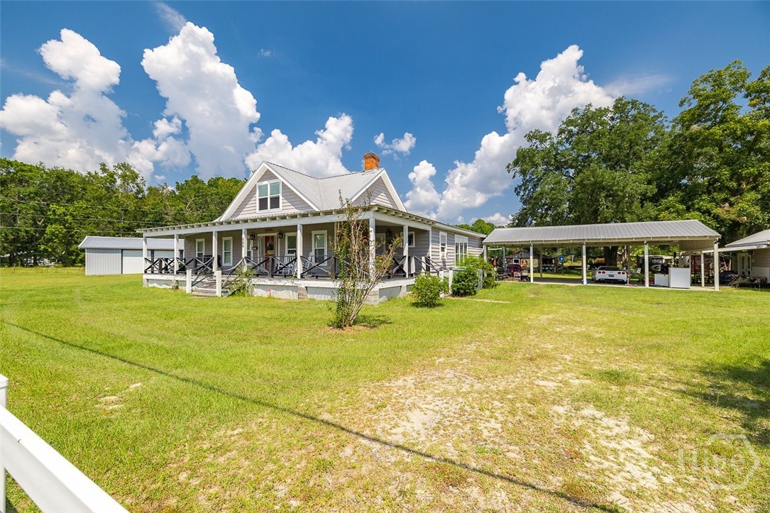 1405 Zittrouer Road, Guyton, GA, 31312