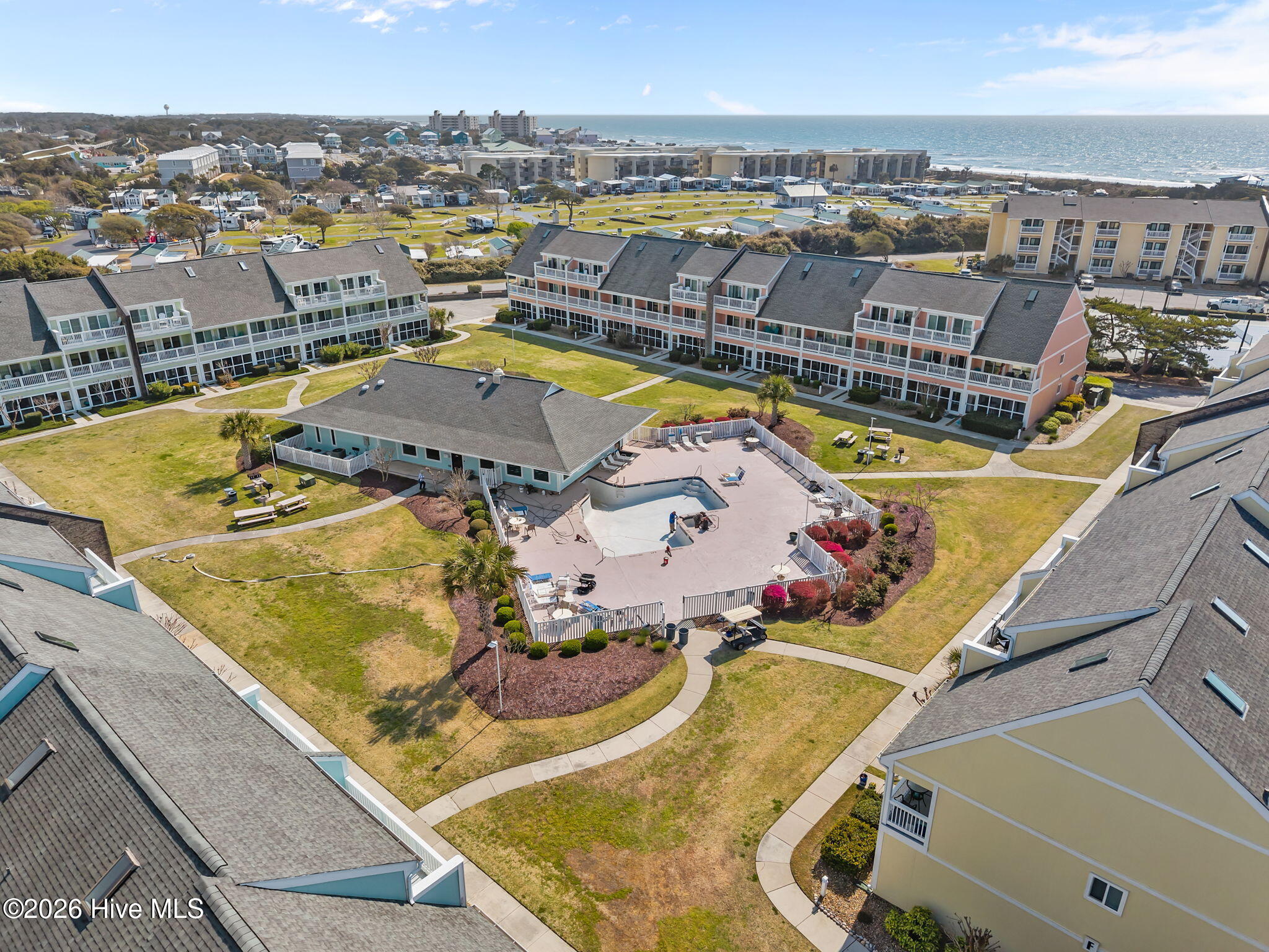 9201 Coast Guard Road UNIT 107, Emerald Isle, NC, 28594