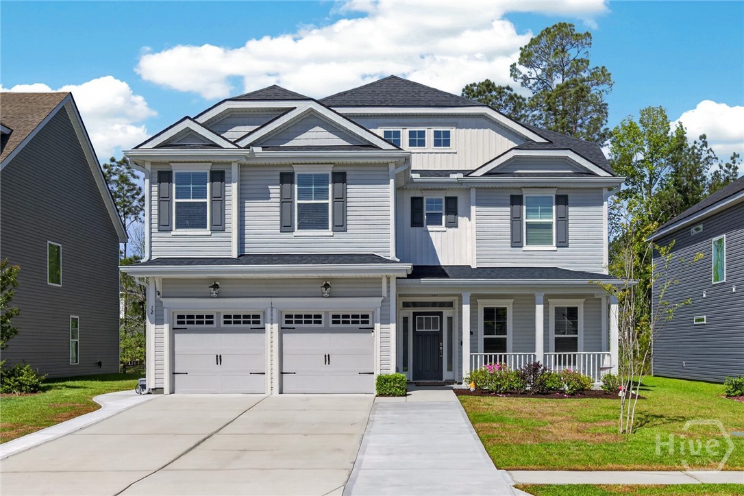 12 Brookhaven Drive, Savannah, GA 31407 Listing Photo  1