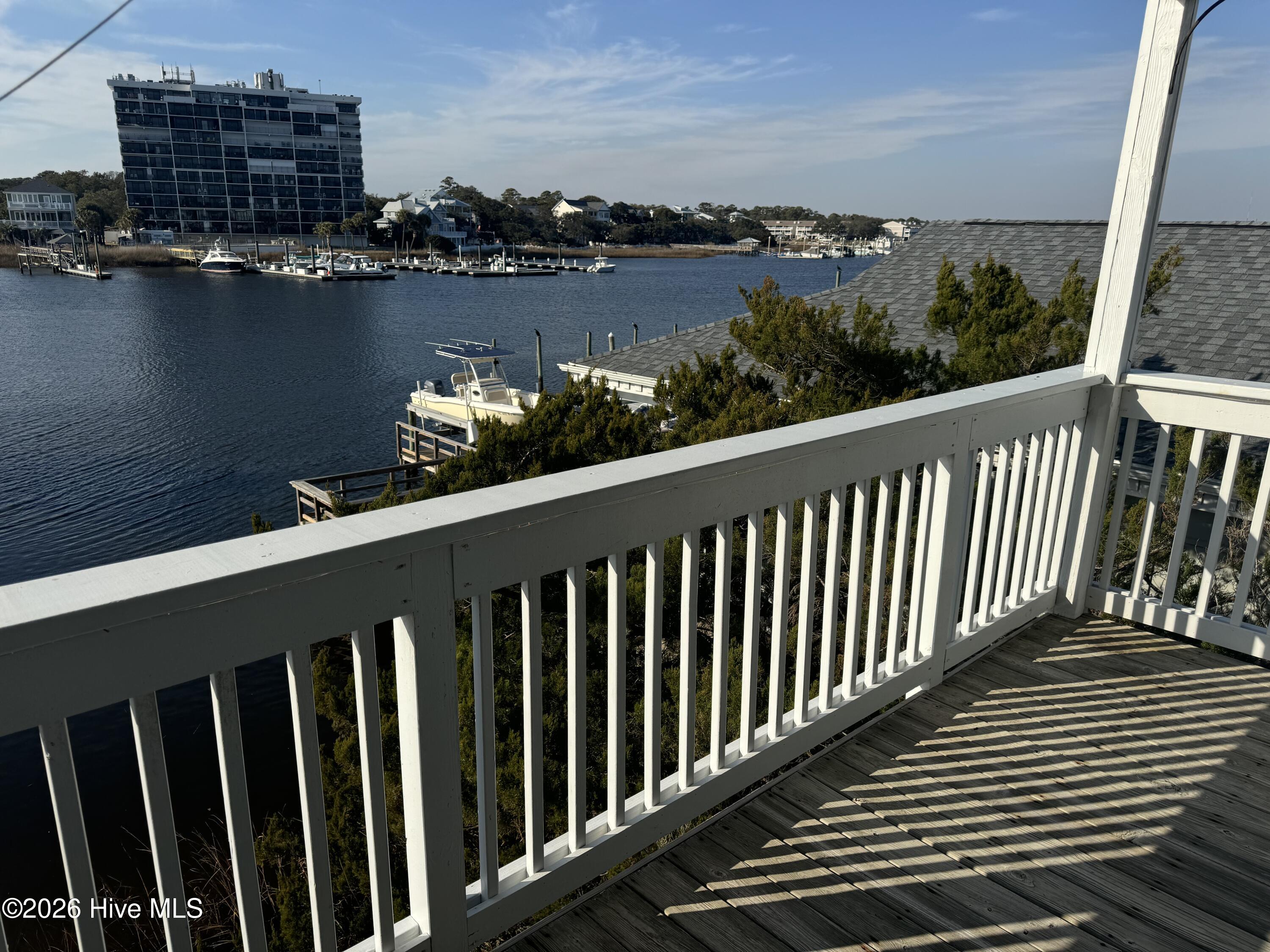 709 Canal Drive UNIT Apt 2c, Carolina Beach, NC, 28428