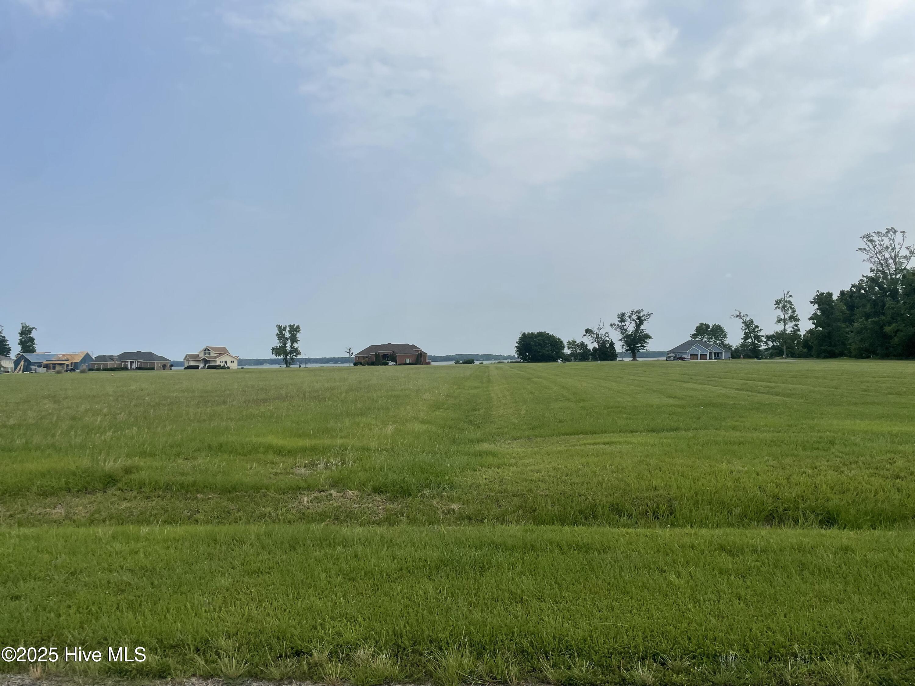 Waterview from property