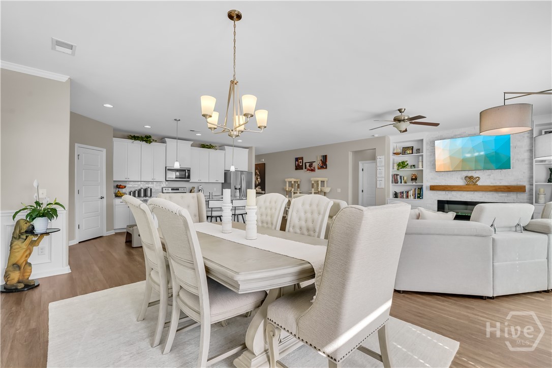 9 Brookhaven Drive, Port Wentworth, GA, 31407