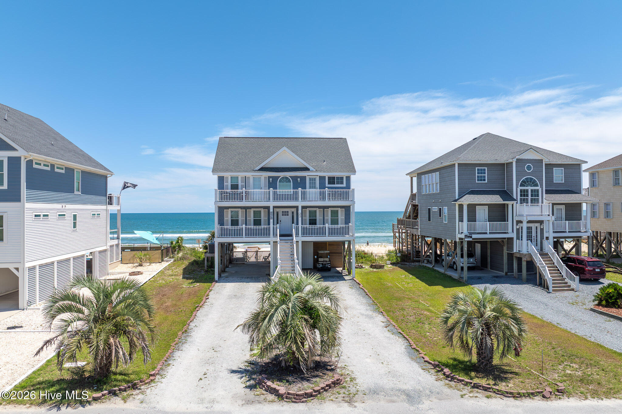 Carolina Barrier Islands