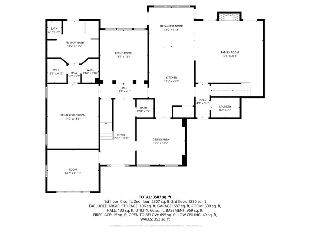 1250 Hammond Creek Trail, Watkinsville, GA, 30677