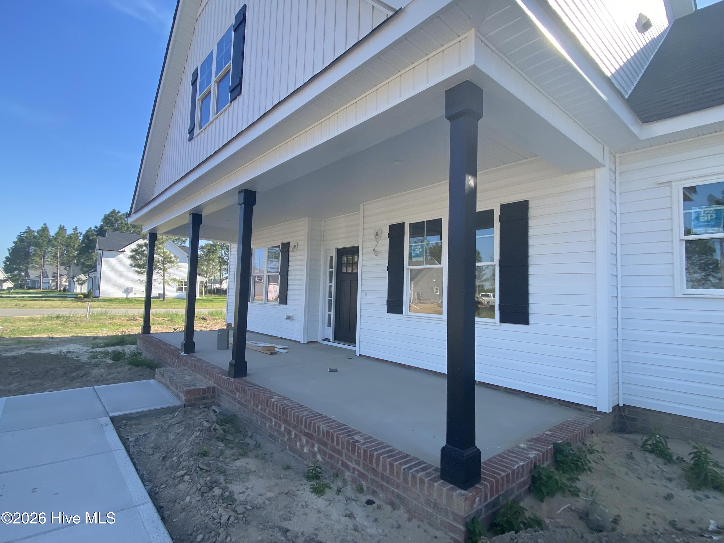 86 Rabbit Run Drive, Smithfield, NC, 27577