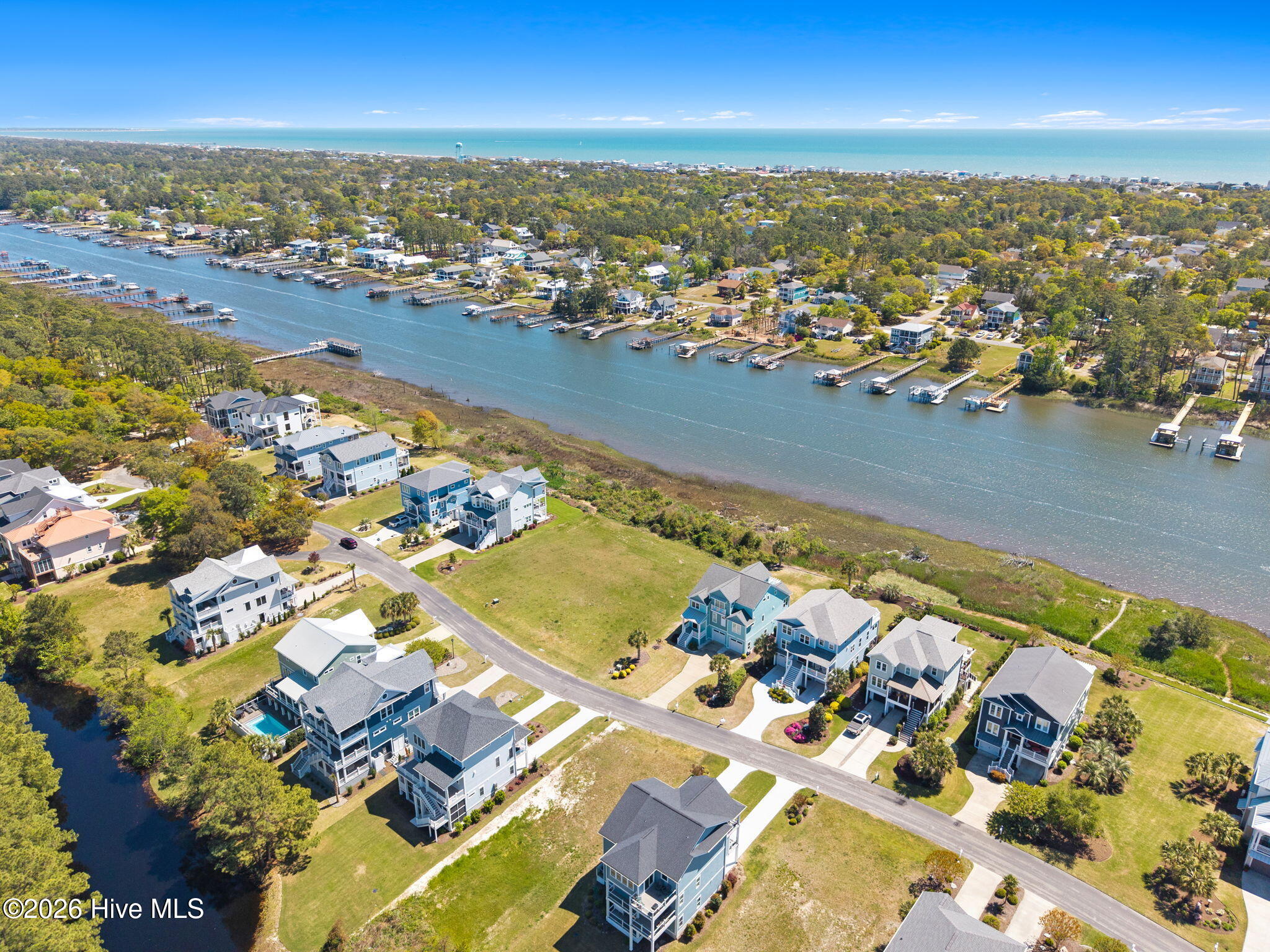 2829 Harborside Way, Southport, NC, 28461