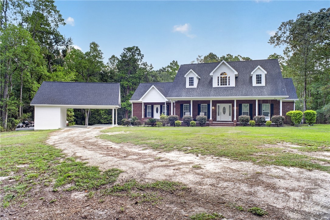 1st image of 1960 W C Hodges Rd, Statesboro, GA 30461 | MLS# SA362794