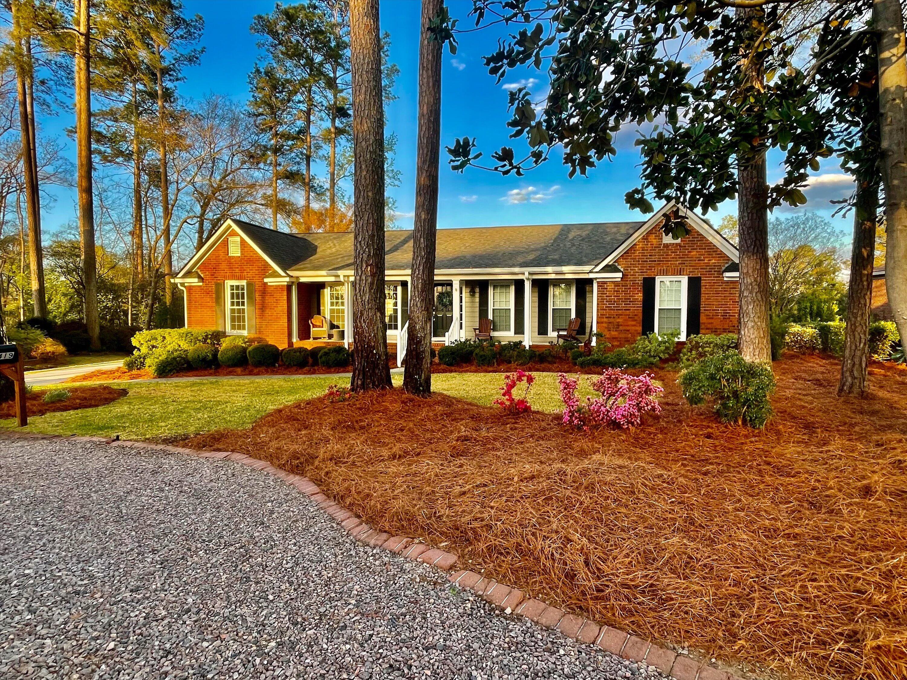 419 Dorchester Drive, Augusta, GA 30909 Listing Photo  1