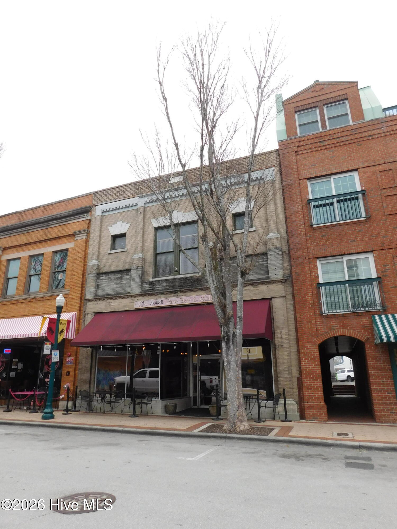 216 Middle Street B,New Bern
