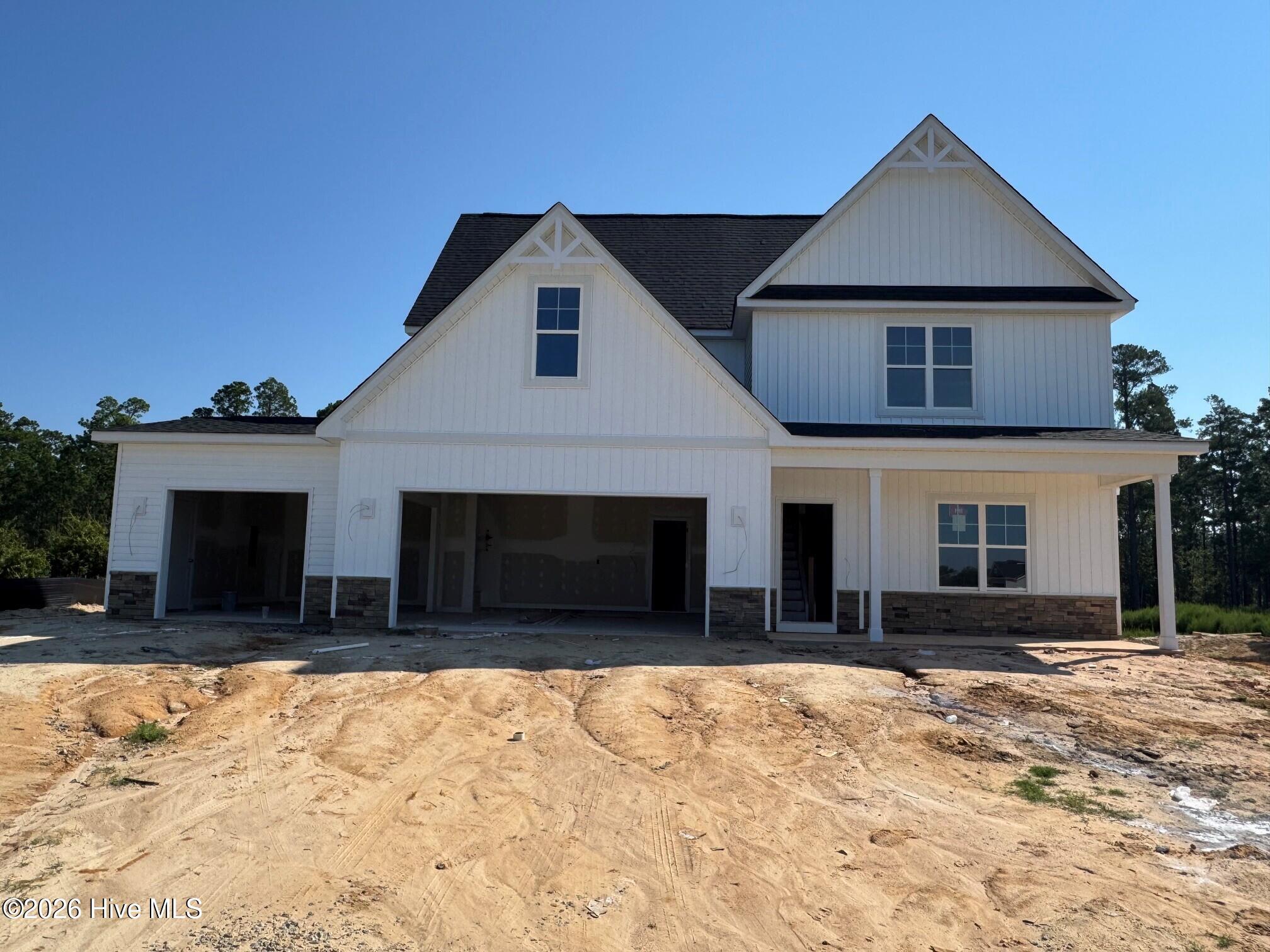 Photo 1 of Single family home for sale at 212 Holden Ln, Aberdeen, NC 28315 | MLS# 100593777 | Listing updated on 2026-09-02
