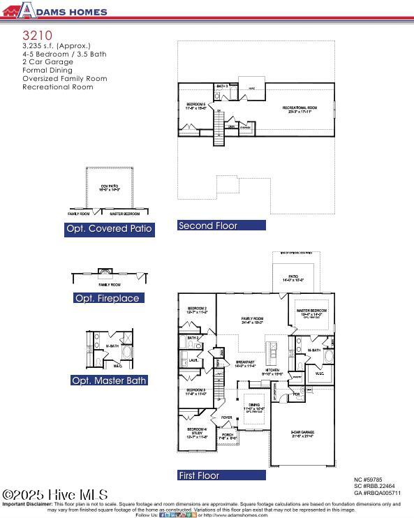 1755 Pecan Drive UNIT lot 20, Nashville, NC, 27856