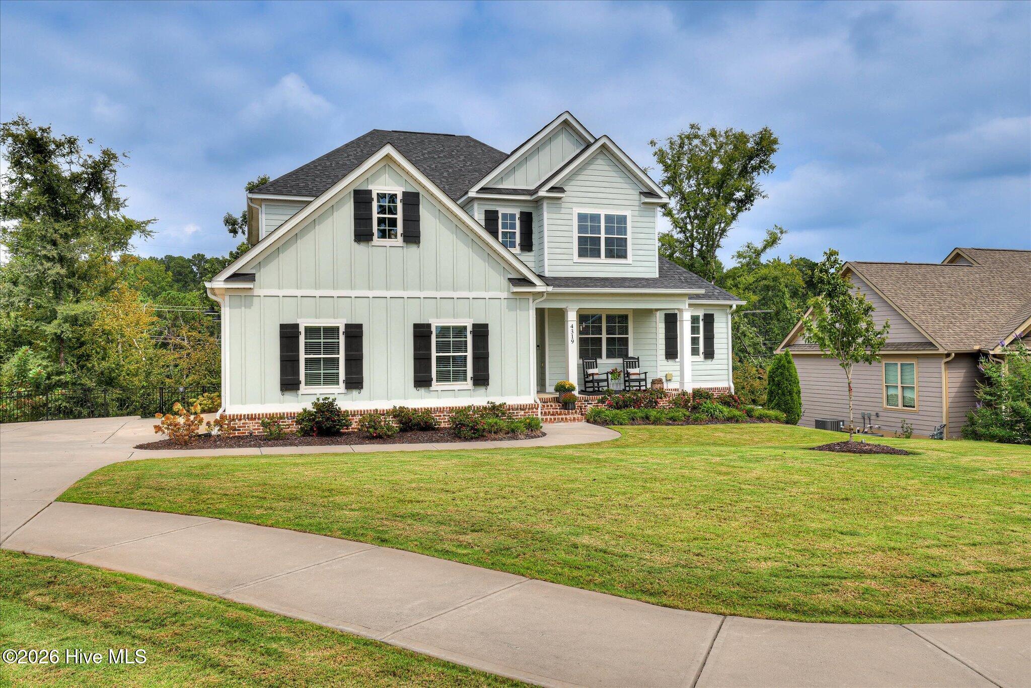 Photo 1 of Single family home for sale at 4319 Sabal Dr, Evans, GA 30809 | MLS# 100604109 | Listing updated on 2026-09-18