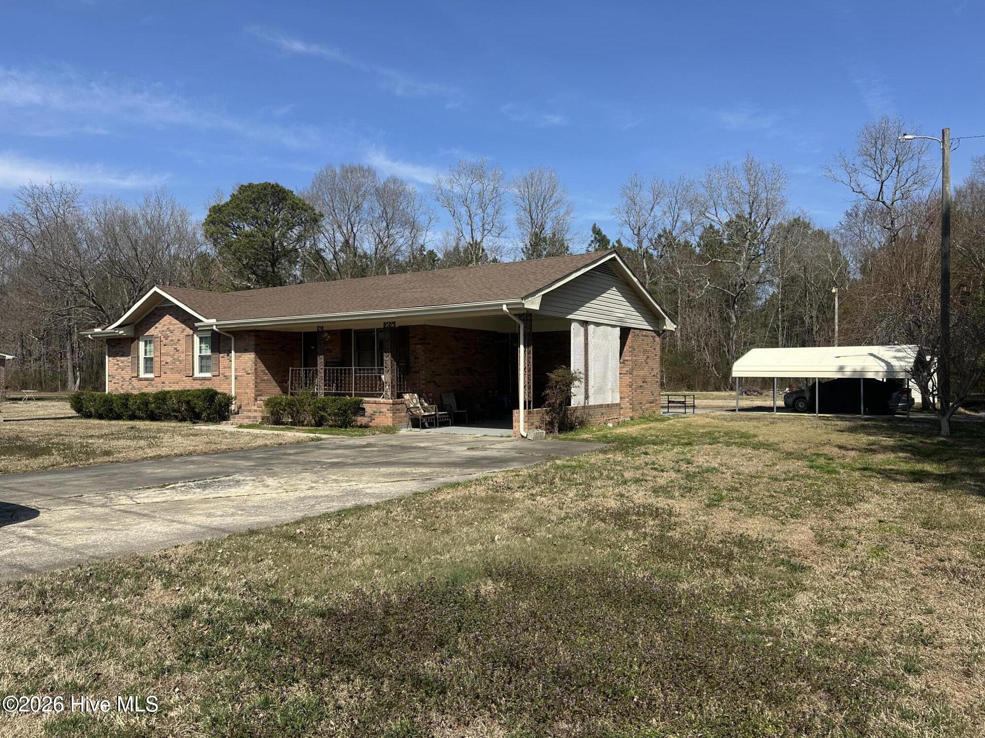 Homes for sale in Jackson, NC | 134 Moores Subdivision Rd, Jackson, NC 27845 | MLS# 100555448