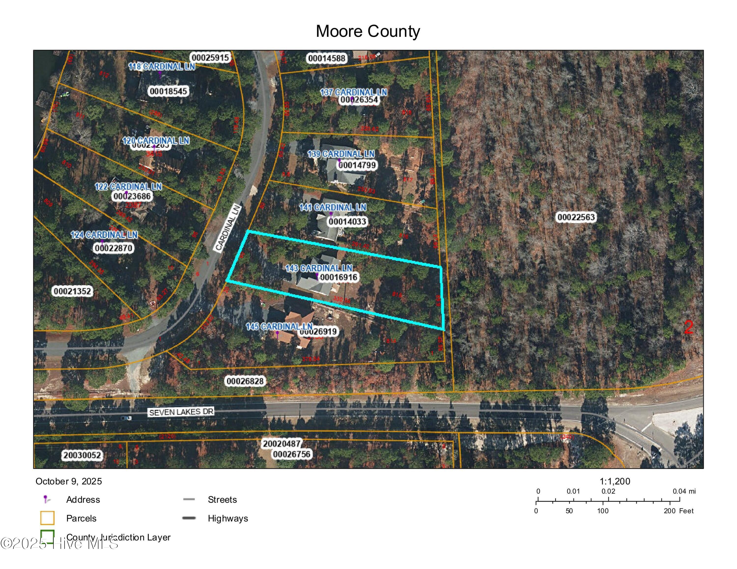 Homes for sale in West End, NC | 143 Cardinal Ln, West End, NC 27376 | MLS# 100535224