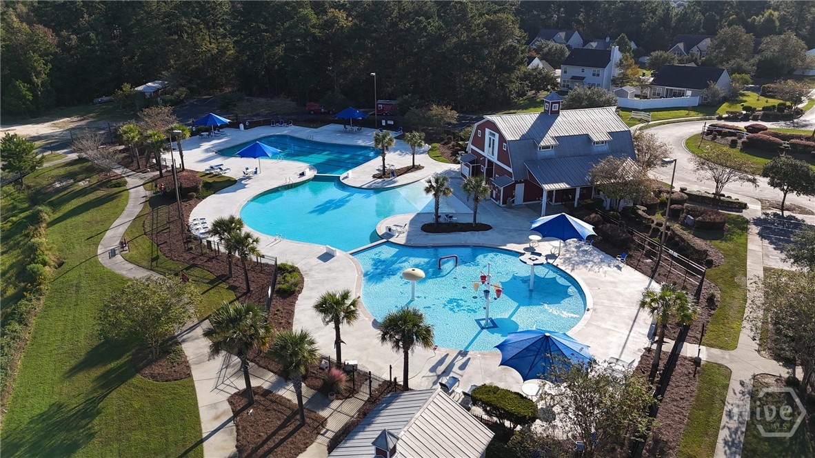 45 Rabbit Run Lane, Pooler, GA, 31322