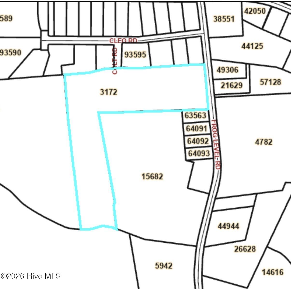 0 Frog Level Road, Winterville, NC, 28590