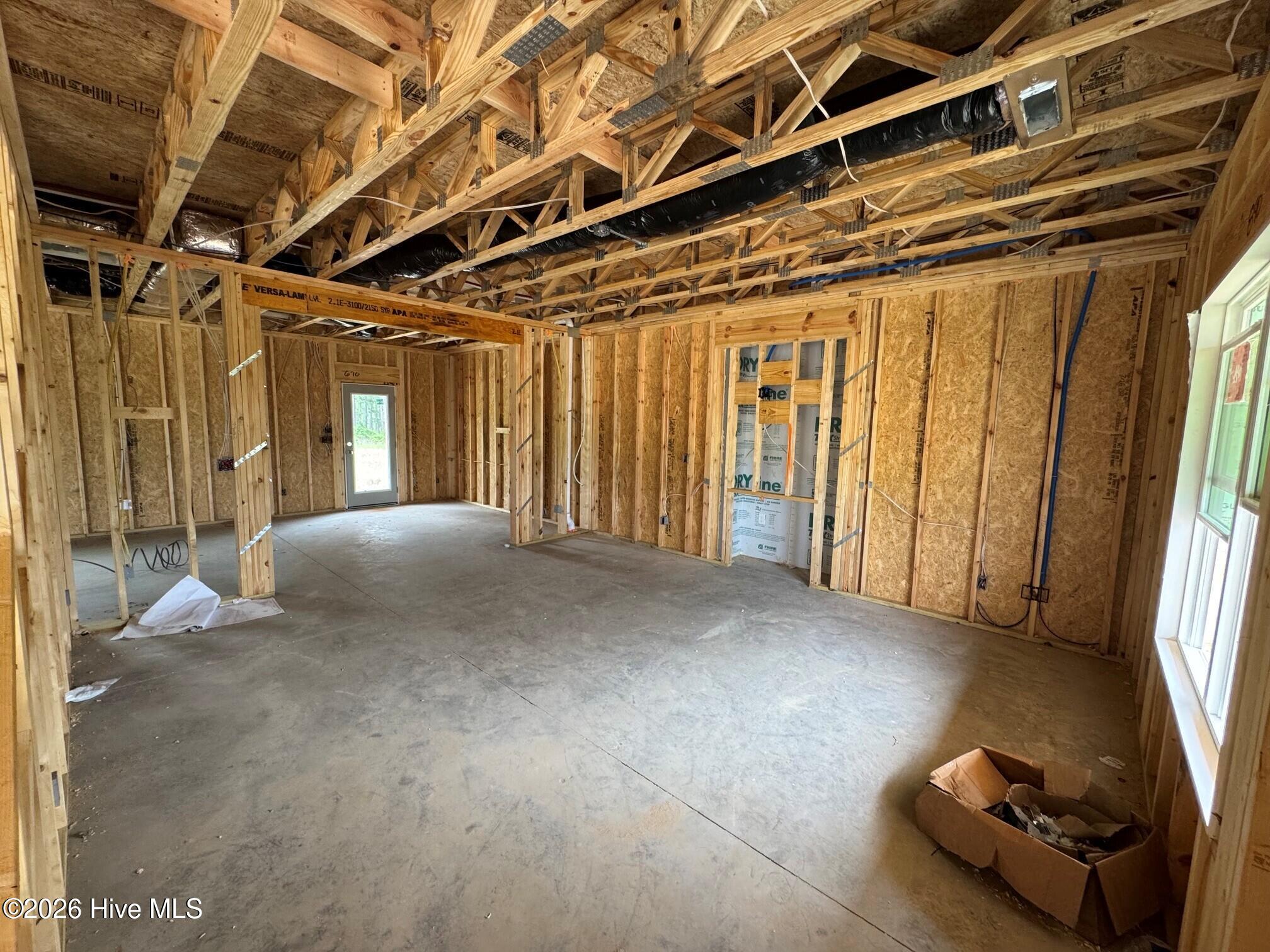Exterior photo of 212 Holden Lane, Aberdeen, NC 28315. MLS: 100593777