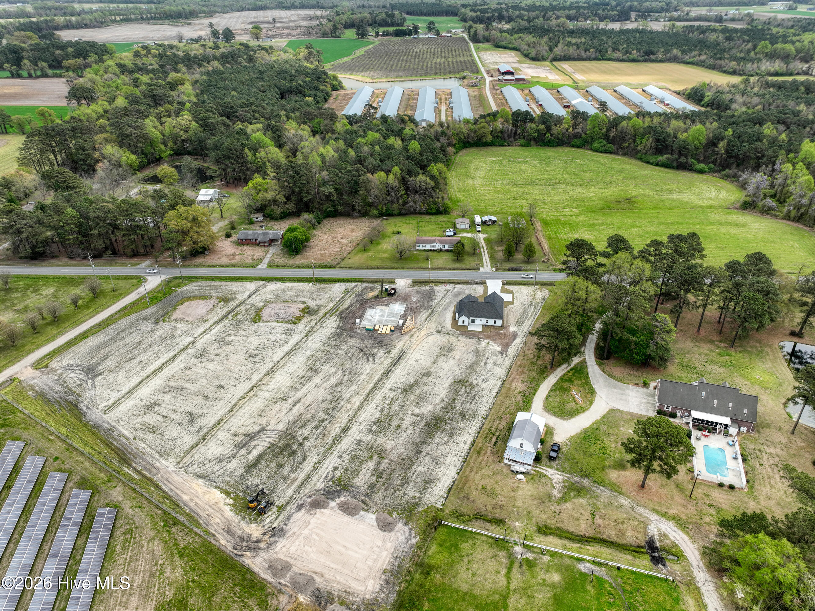 1300 S Nc 41 & 111, Beulaville, NC 28518 – photo 5: DJI_0418_7