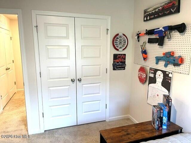 Upstairs Bedroom # 3