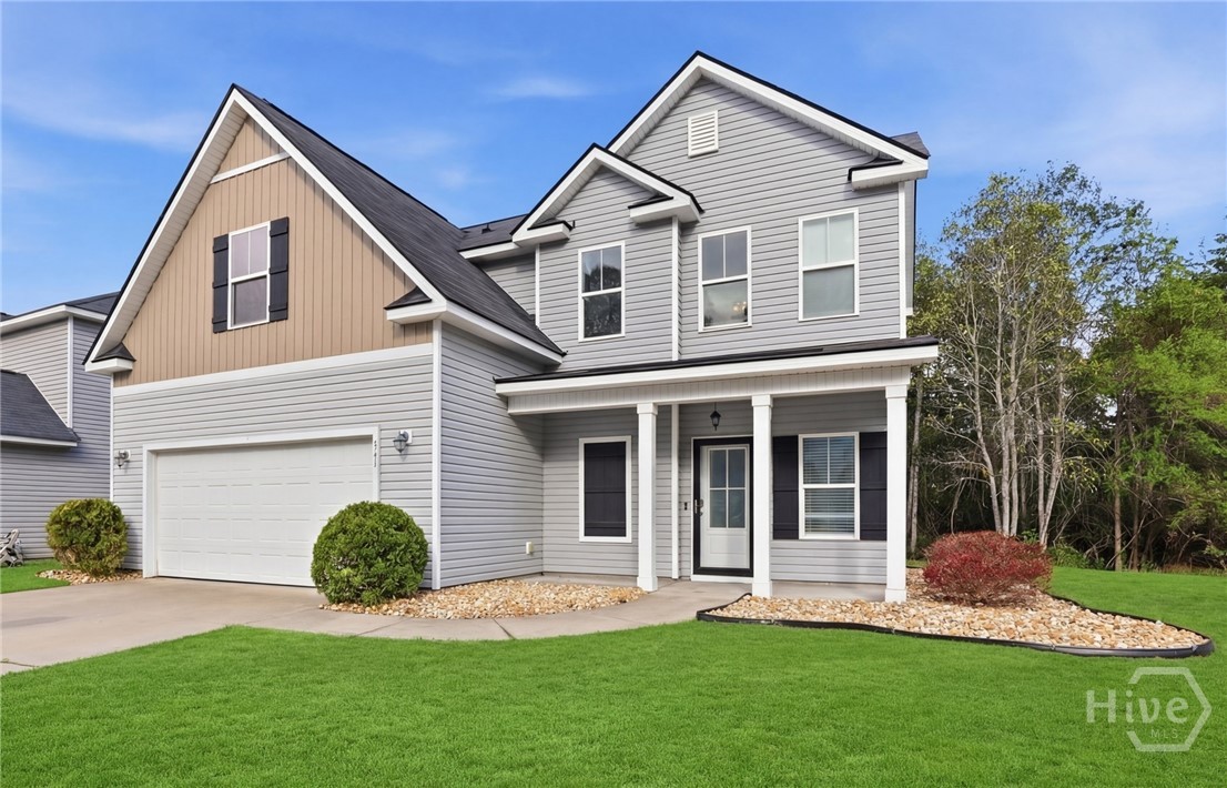 123 Cotton Bluff Court, Guyton, GA, 31312