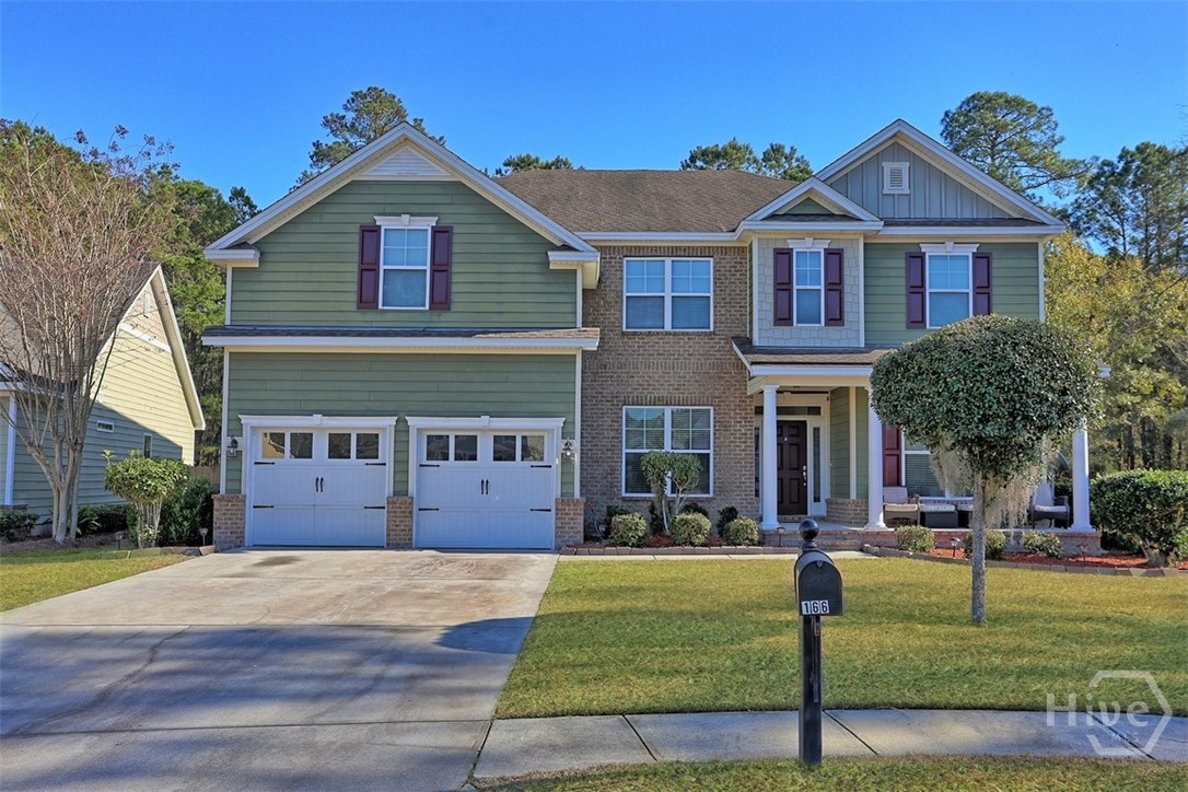 166 Moor Hen Landing, Savannah, GA, 31419