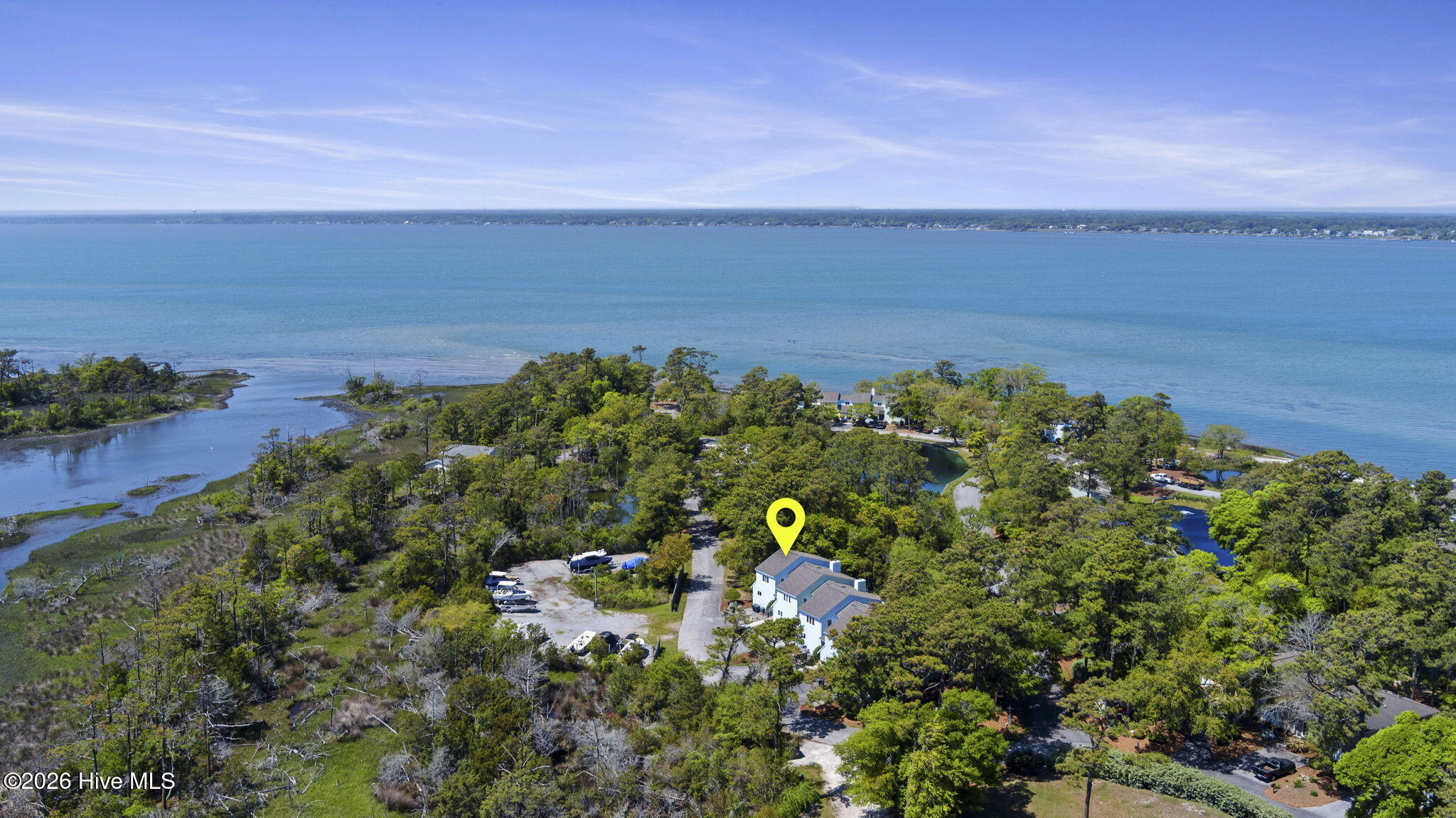 312 Mcginnis Drive #312,Pine Knoll Shores