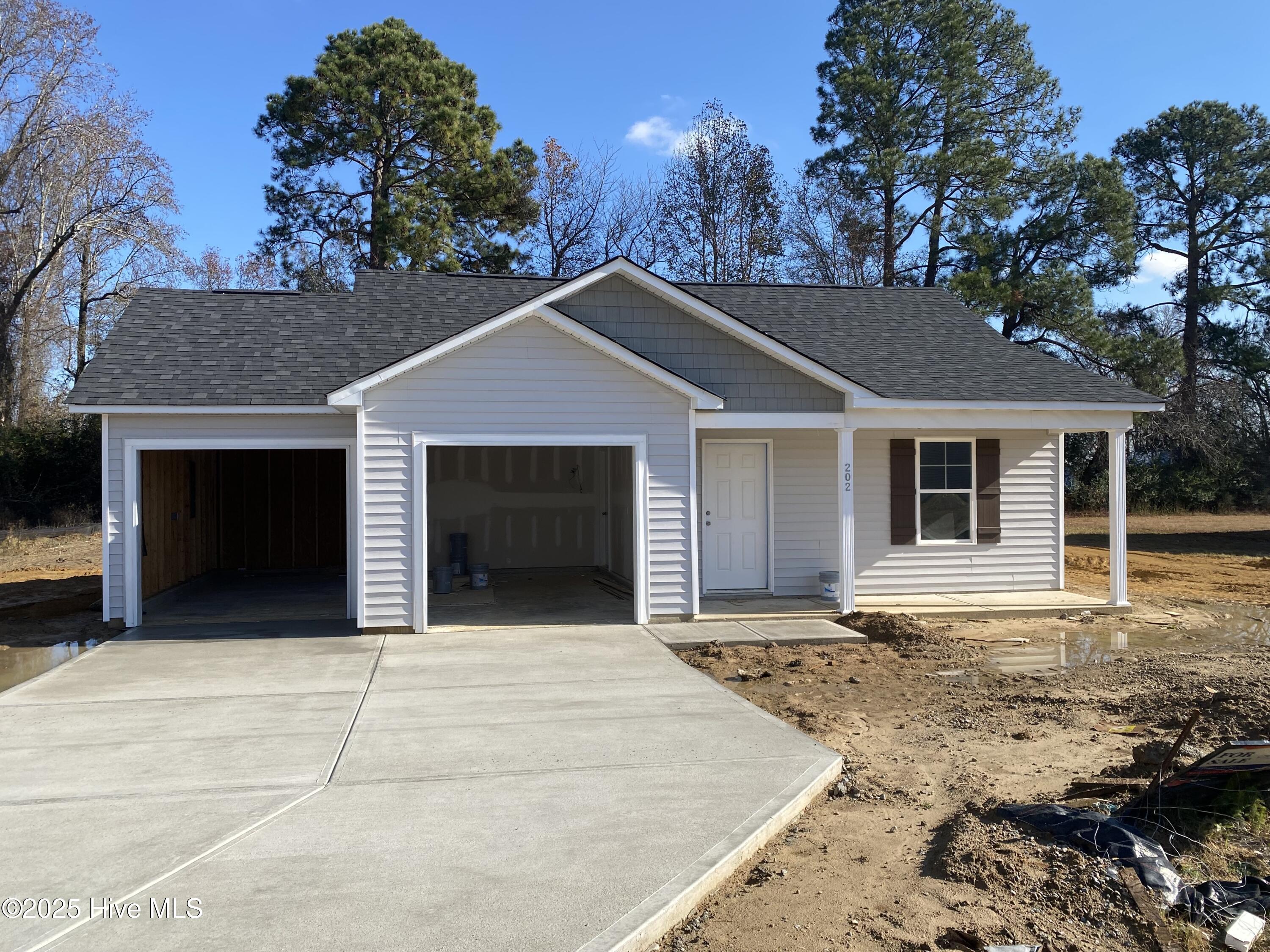 Homes for sale in Fremont, NC | 202 Streamlet Dr, Fremont, NC 27830 | MLS# 100534611