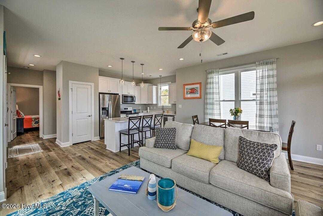 124 Salt Marsh Way,Atlantic Beach