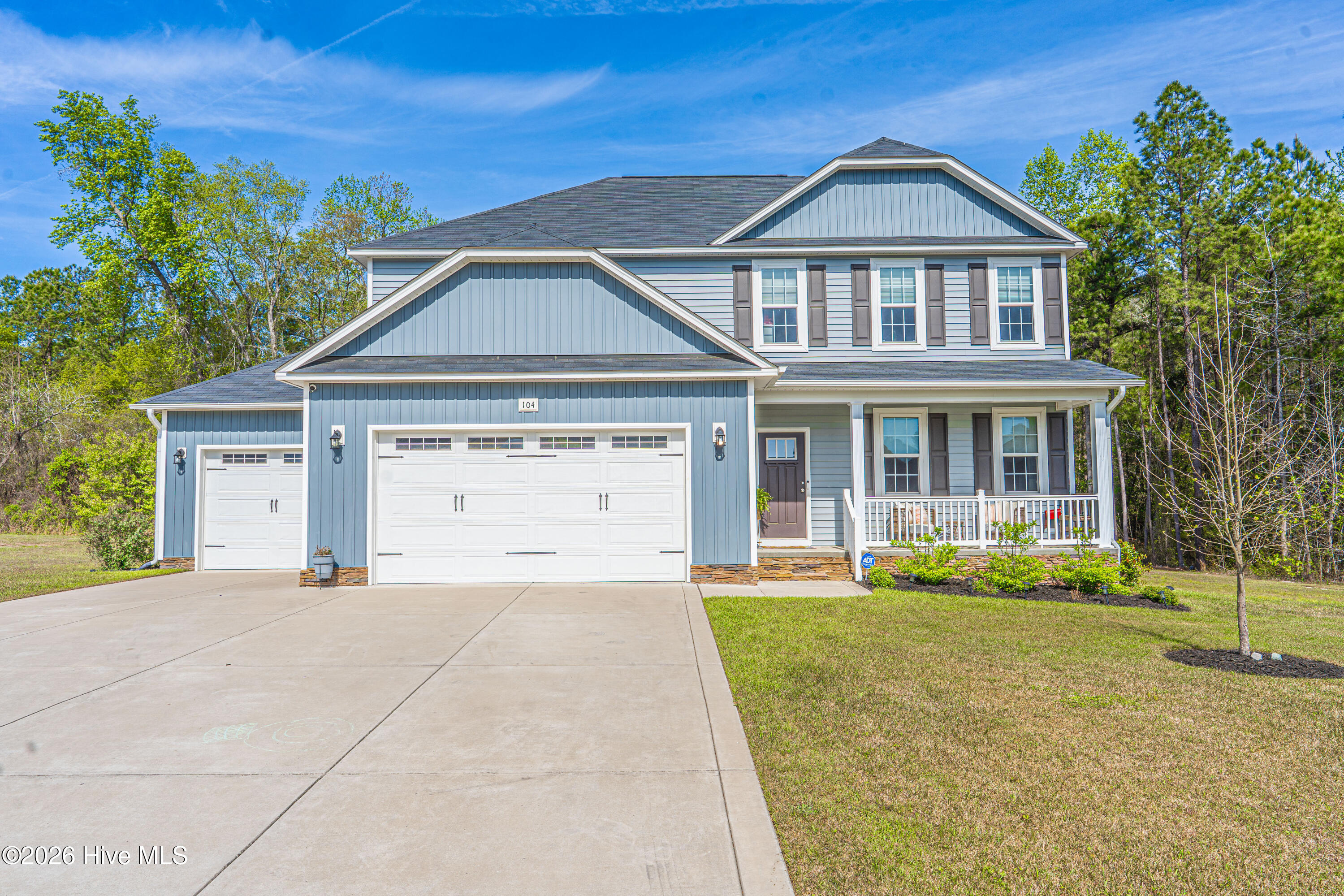 709 Elton Avenue UNIT 1, Carolina Beach, NC, 28428