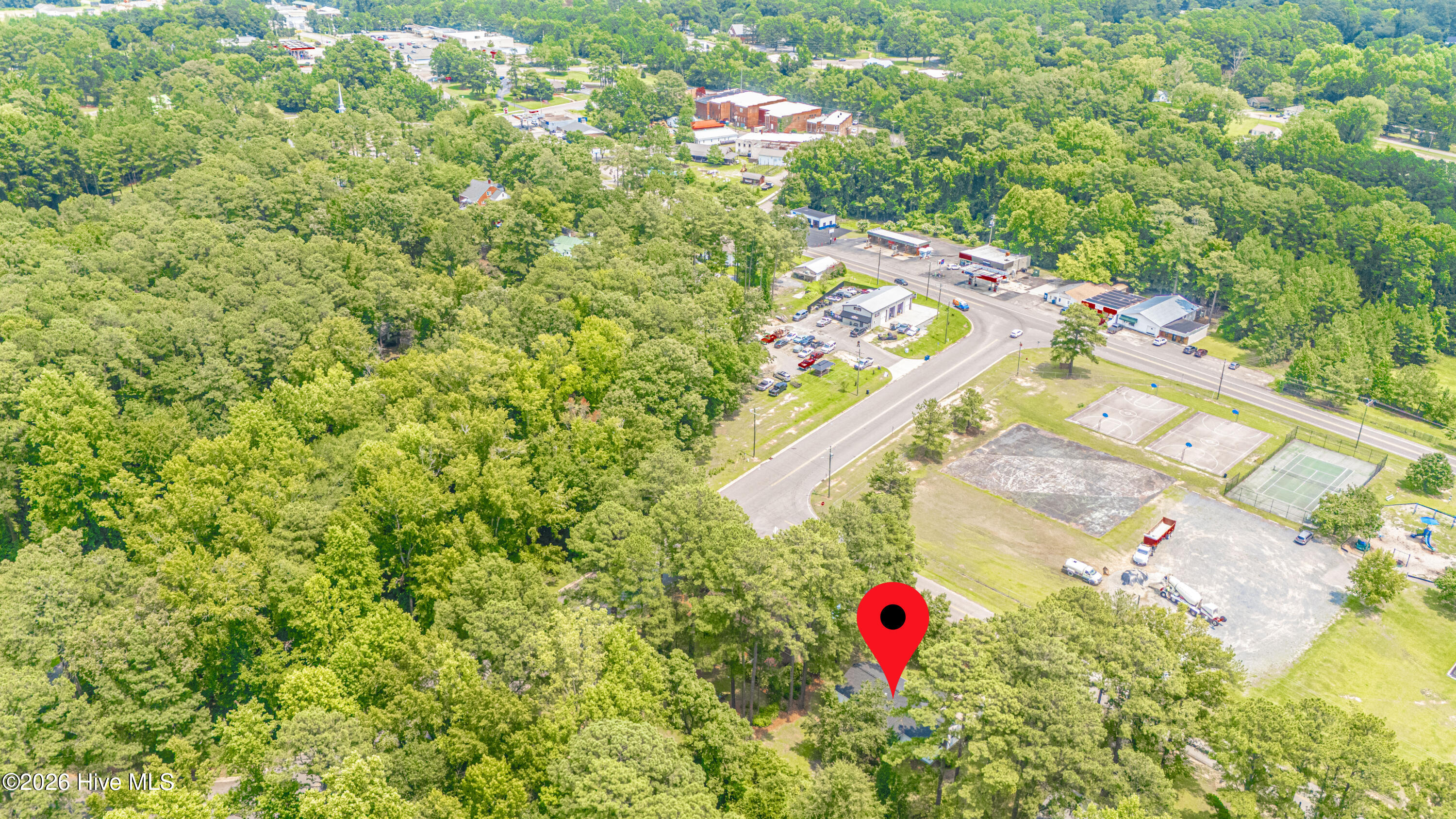 Photo 3 of Single family home for sale at 224 Holly St, Vass, NC 28394 | MLS# 100592897 | Listing updated on 2026-08-18
