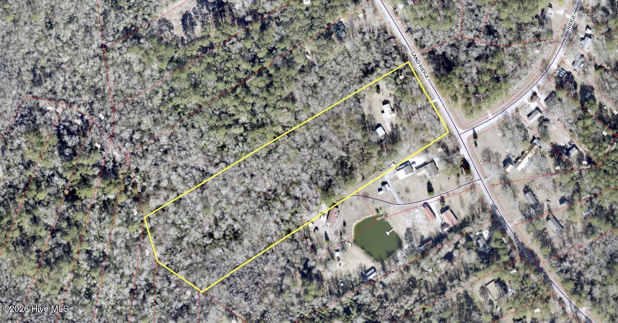 5101 Sand Ridge Road,New Bern