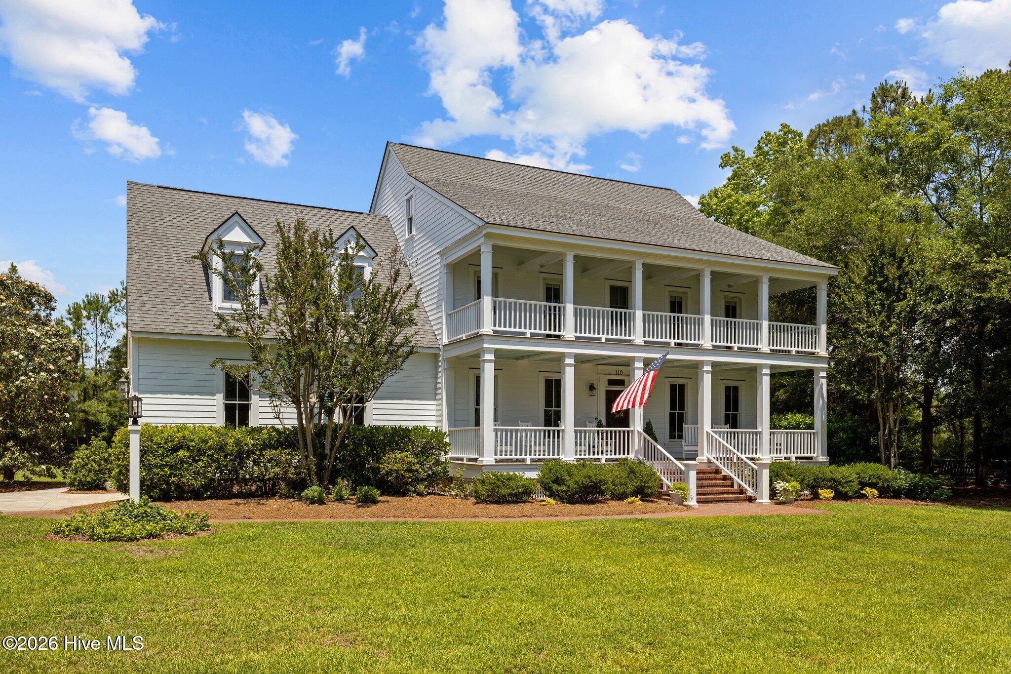 110 Sea Trace Lane, Newport, NC, 28570