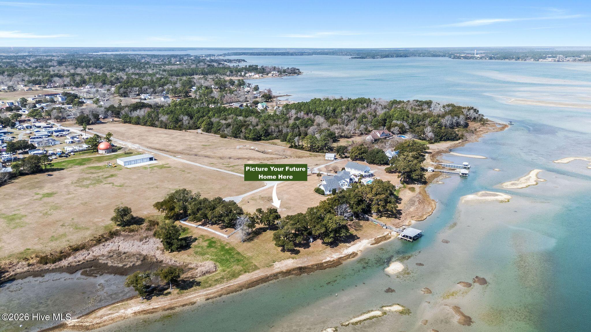 1.75ac Flamingo Lane, Sneads Ferry, NC, 28460