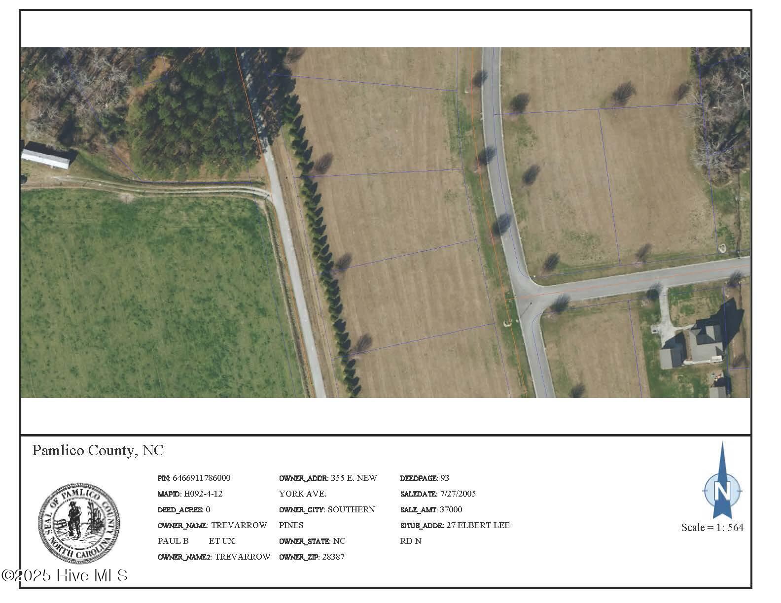 27 Elbert Lee Road N